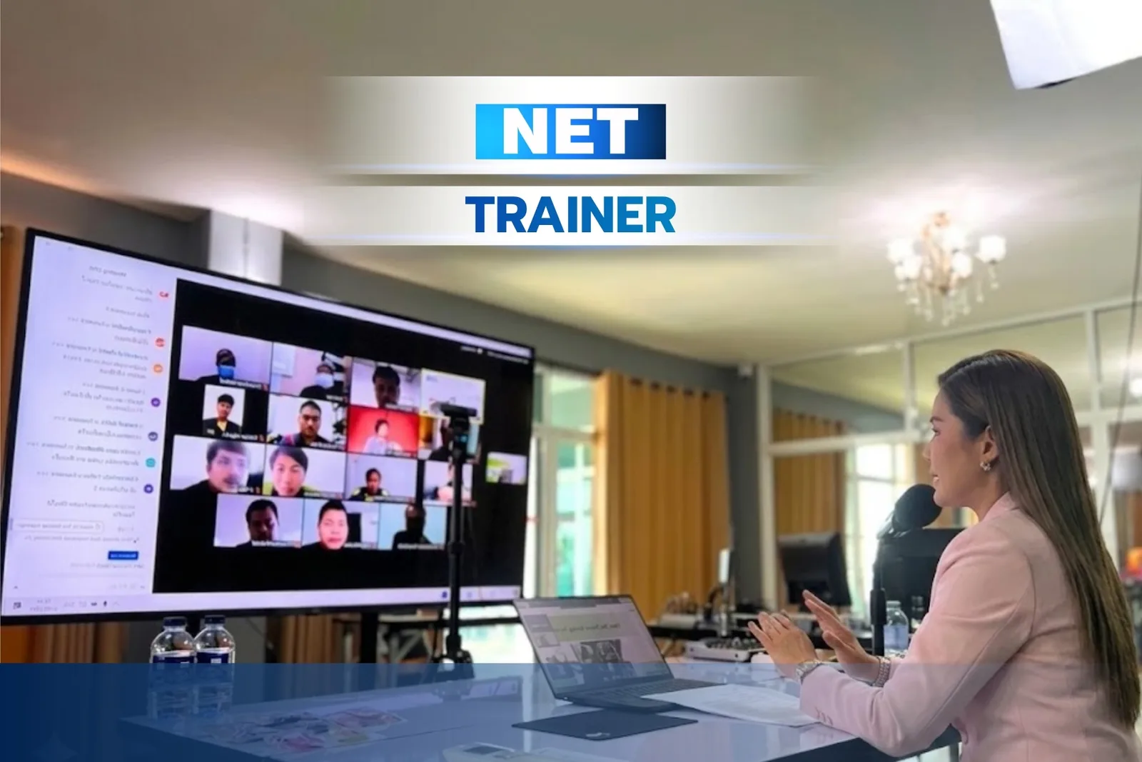 หลักสูตรอบรมหลักสูตร Trainer AIS | NET Training นนทบุรี