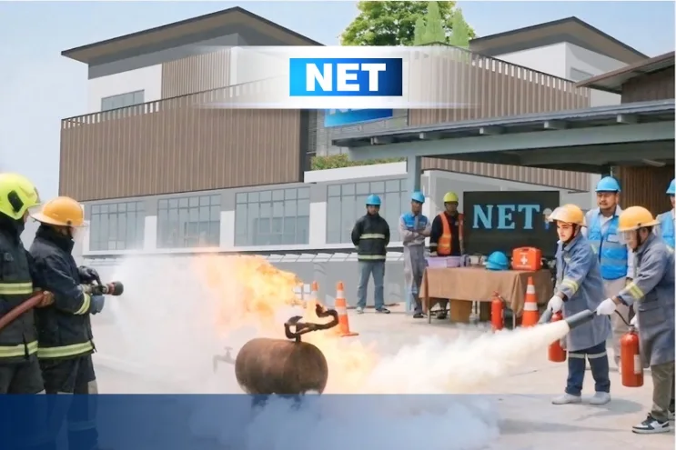 หลักสูตรอบรมエネルギー事業局 | NET Training นนทบุรี