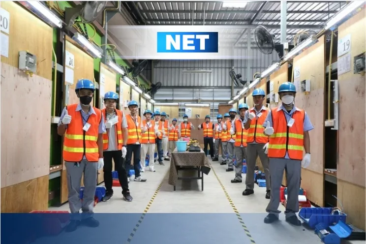 หลักสูตรอบรม電気技士 & 空調技士 | NET Training นนทบุรี