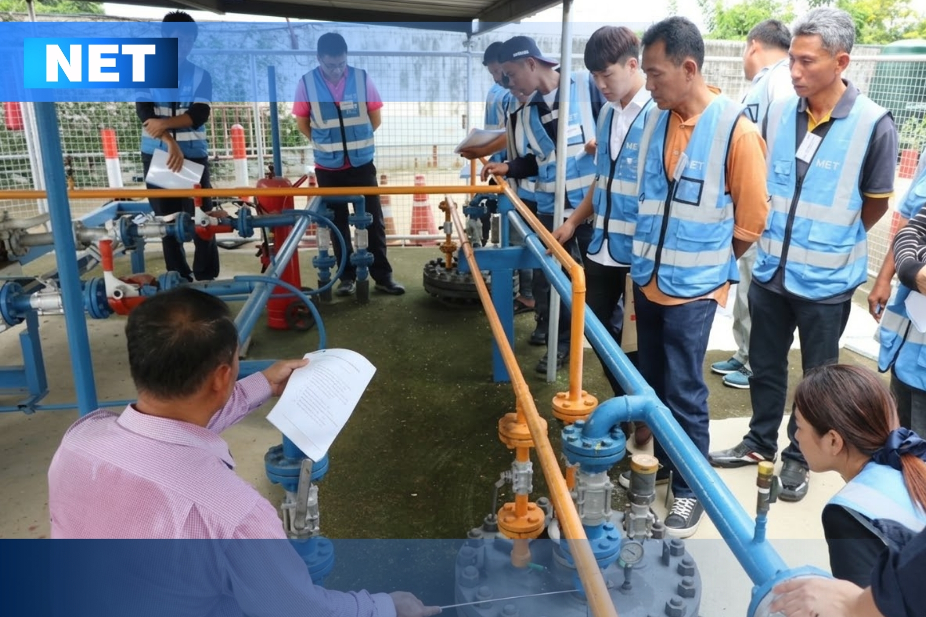 อบรม สถานีบรรจุ LPG