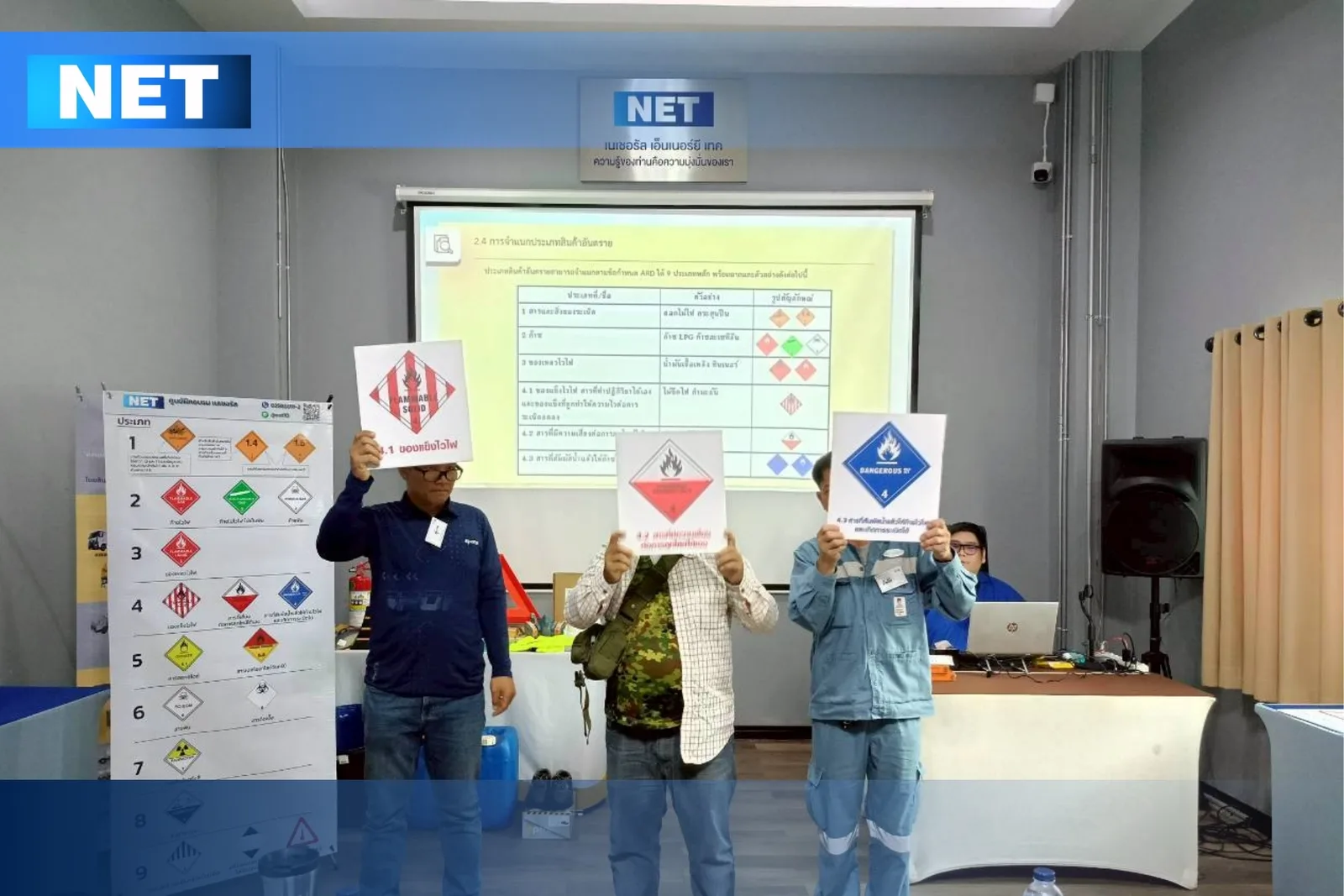 อบรม ADR – Basic