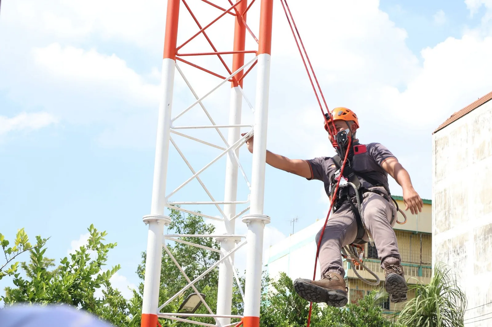 บรรยากาศการอบรมหลักสูตร T AIS ภาพที่ 3