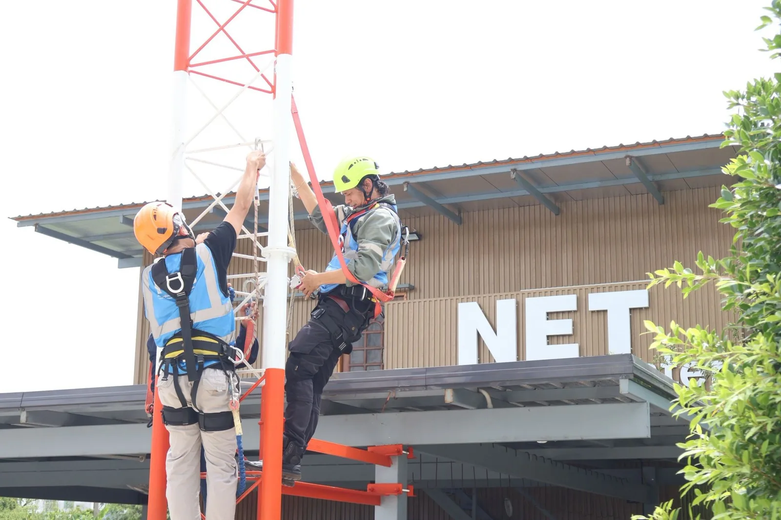 บรรยากาศการอบรมหลักสูตร T AIS ภาพที่ 4