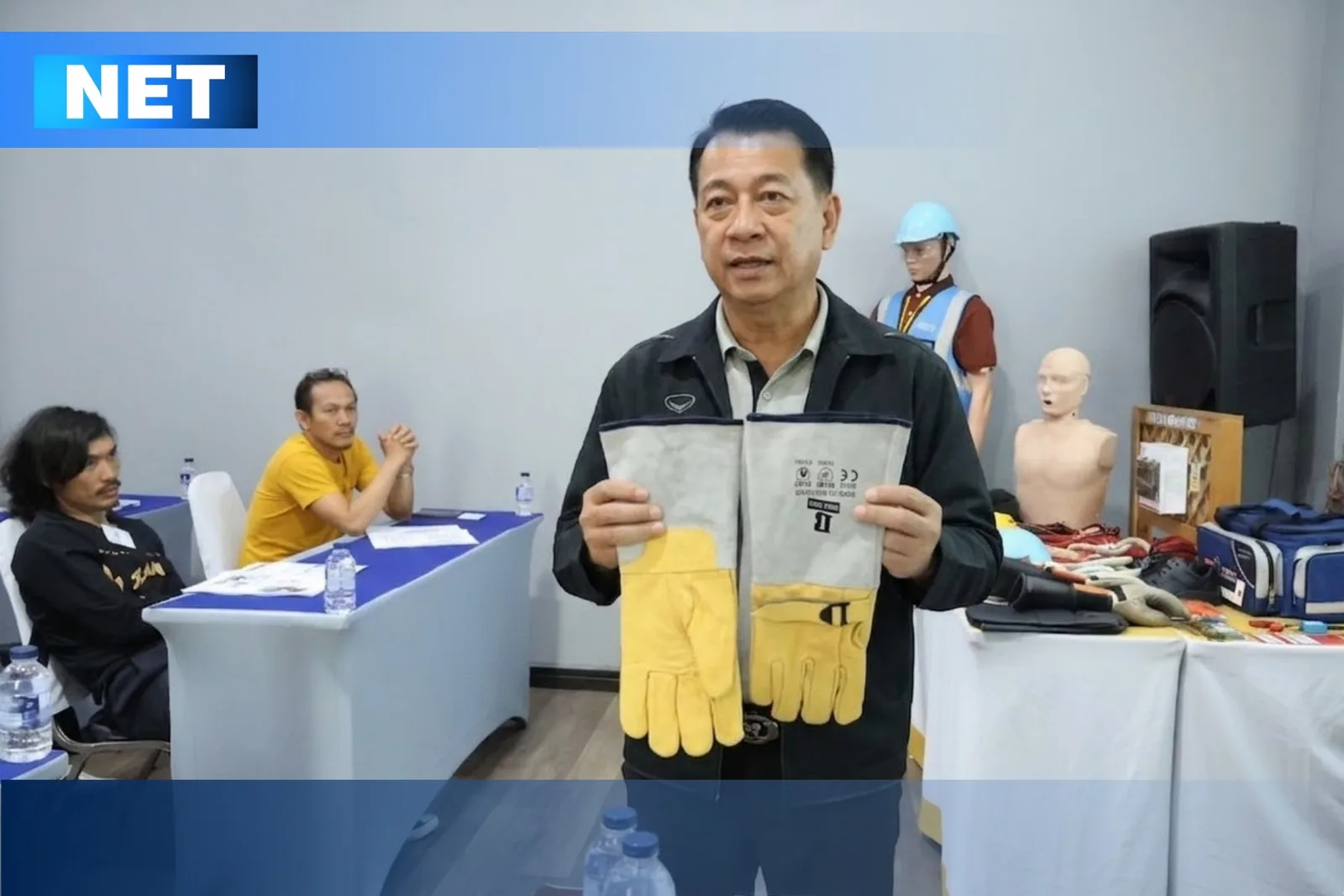 Electrical Safety Instructor for Telcom Work – EC Trainer