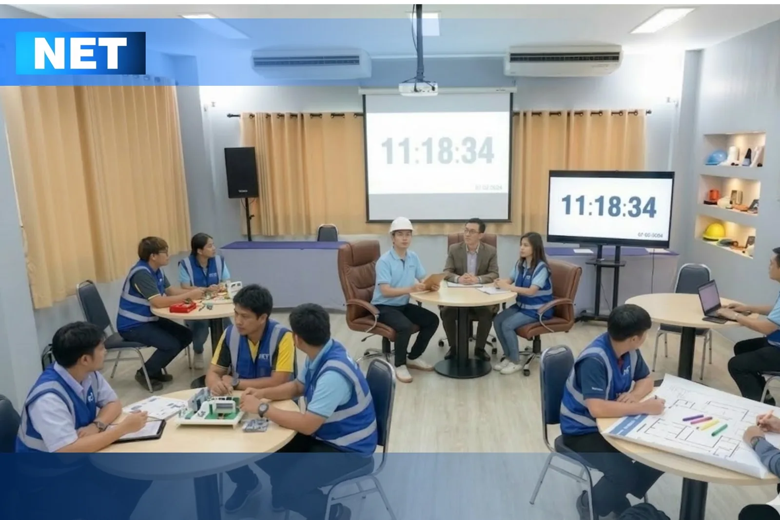 安全员(จป.)——管理级