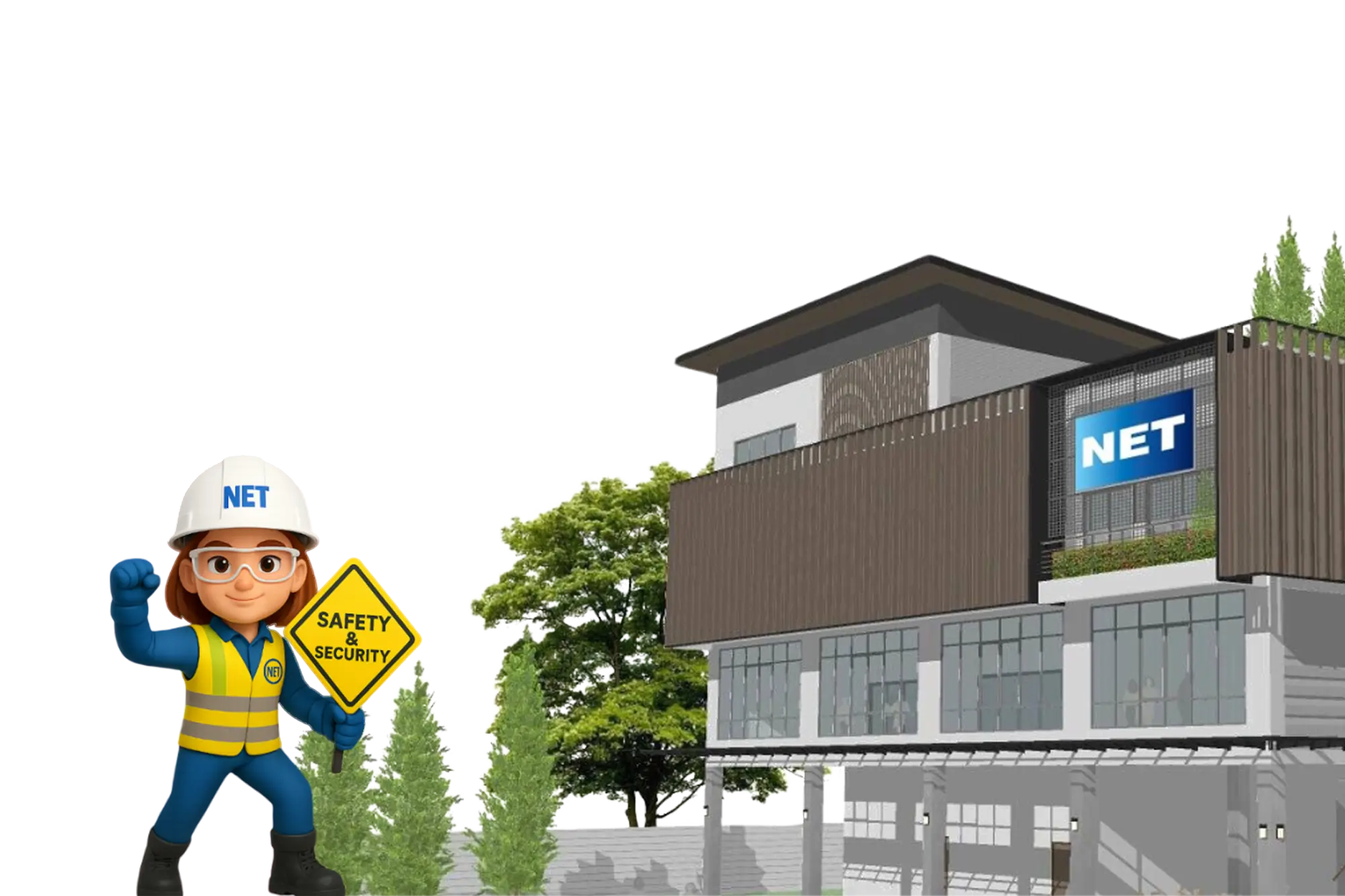 NET Training 本社